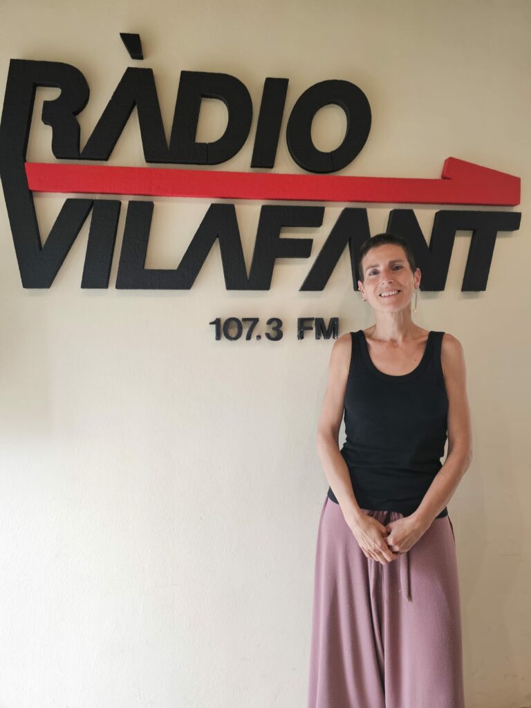 🌀 Cercle de noies amb Sílvia del Val, a l’escola Amistat de Figueres