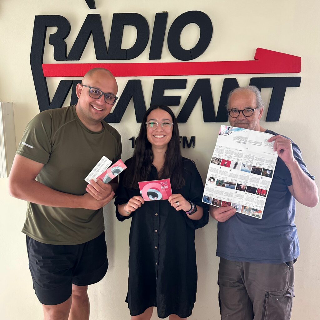 Jaume Alsina i Georgina ens presenten la 12a edició del Figueres es MOU