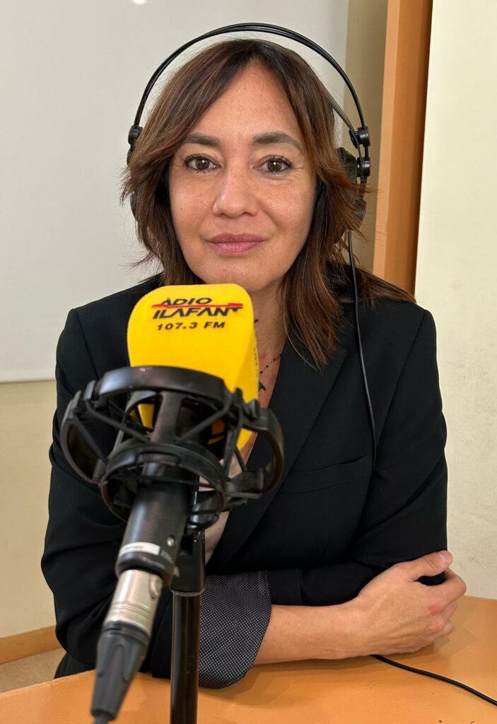 Maria Fernández, psicòloga i especialista en PNI, parla sobre la relació entre inflamació i pes