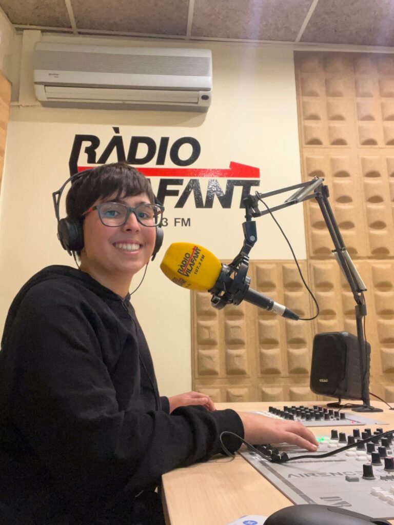 Guillem Castro porta una setmana més el repàs musical amb el Top 10 de Ràdio Vilafant