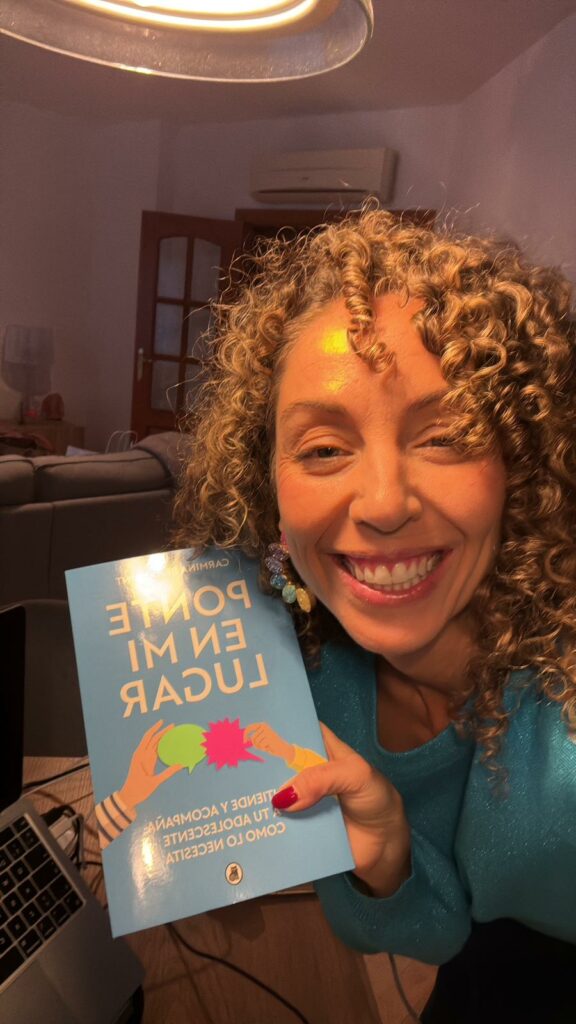 Parlem amb Carmina Benamunt sobre el seu nou llibre per entendre i acompanyar l’adolescència