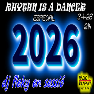 Comencem el 2026 i continuem amb moltes ganes de festa.