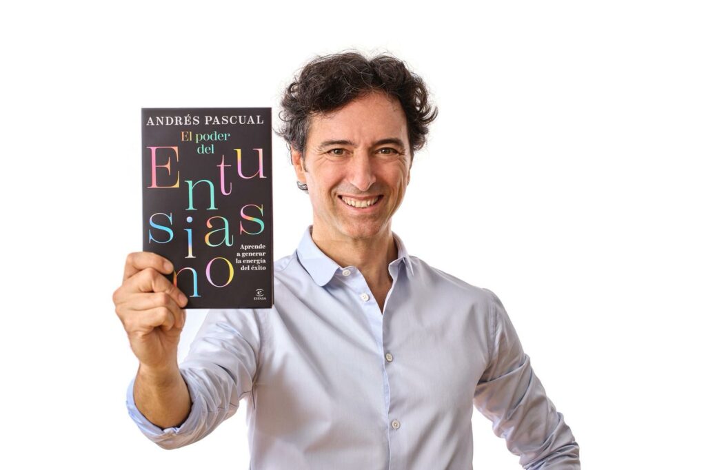 Parlem d’entusiasme i benestar amb Andrés Pascual a Les Veus del Matí