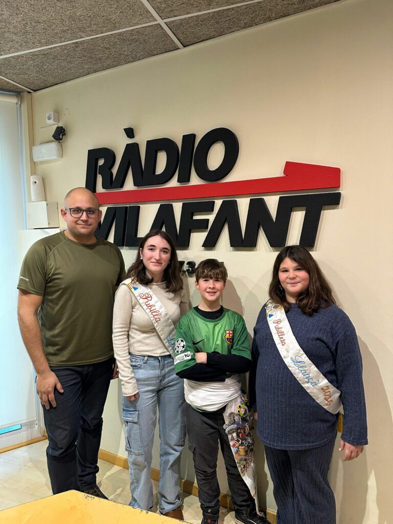 Acomiadem el pubillatge de Llançà a Les Veus del Matí