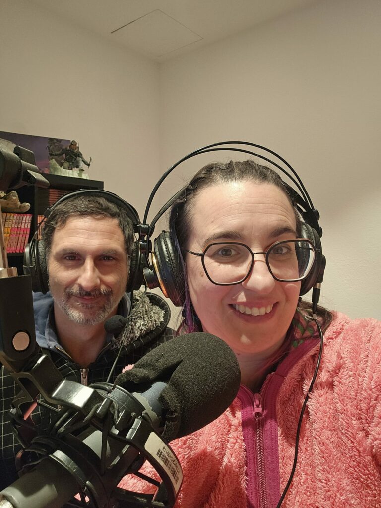 El Friki Time parla de Doctor Stone a Les Veus del Matí