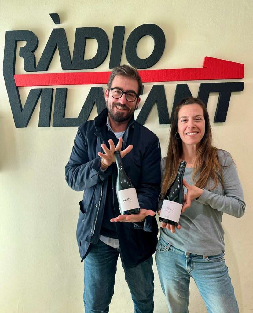 Descobrim AV Bodeguers amb la seva enòloga