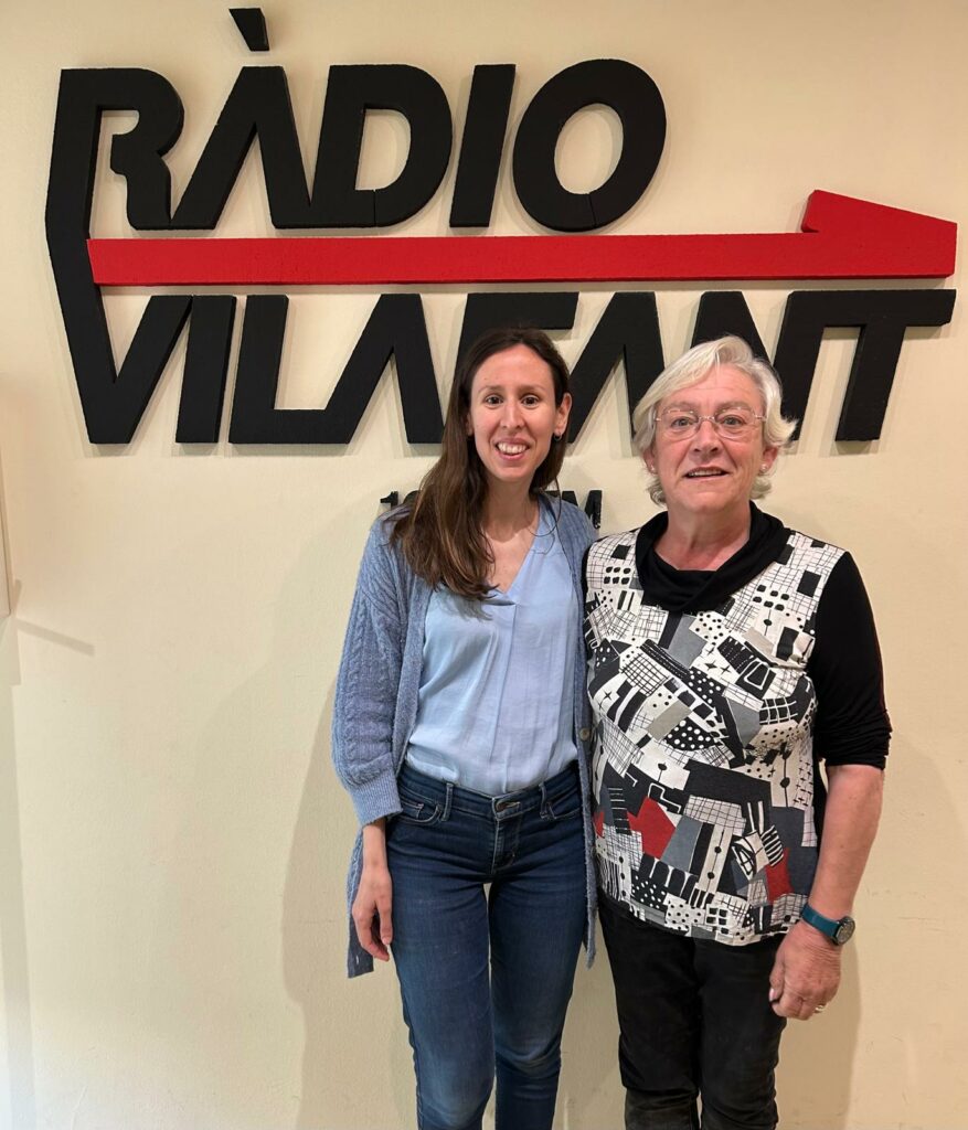 “Parlem de salut” aborda esmorzars i berenars saludables a Les Veus del Matí