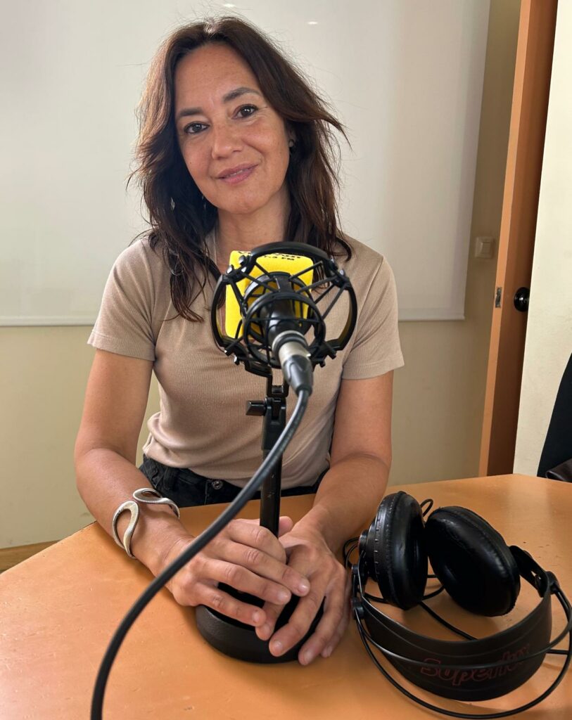 Maria Fernández explica per què no totes les aigües són iguals a Les Veus del Matí