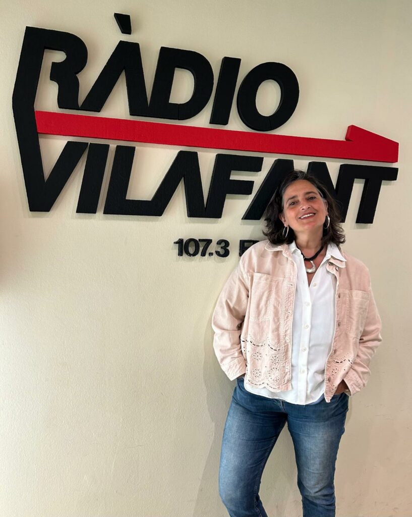 Àgata Albero estrena secció gastronòmica parlant de “Sol i Sèpies” i la Fira del Conill