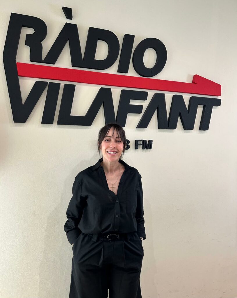 Marta Morcillo desmunta mites sobre el factor solar a Les Veus del Matí