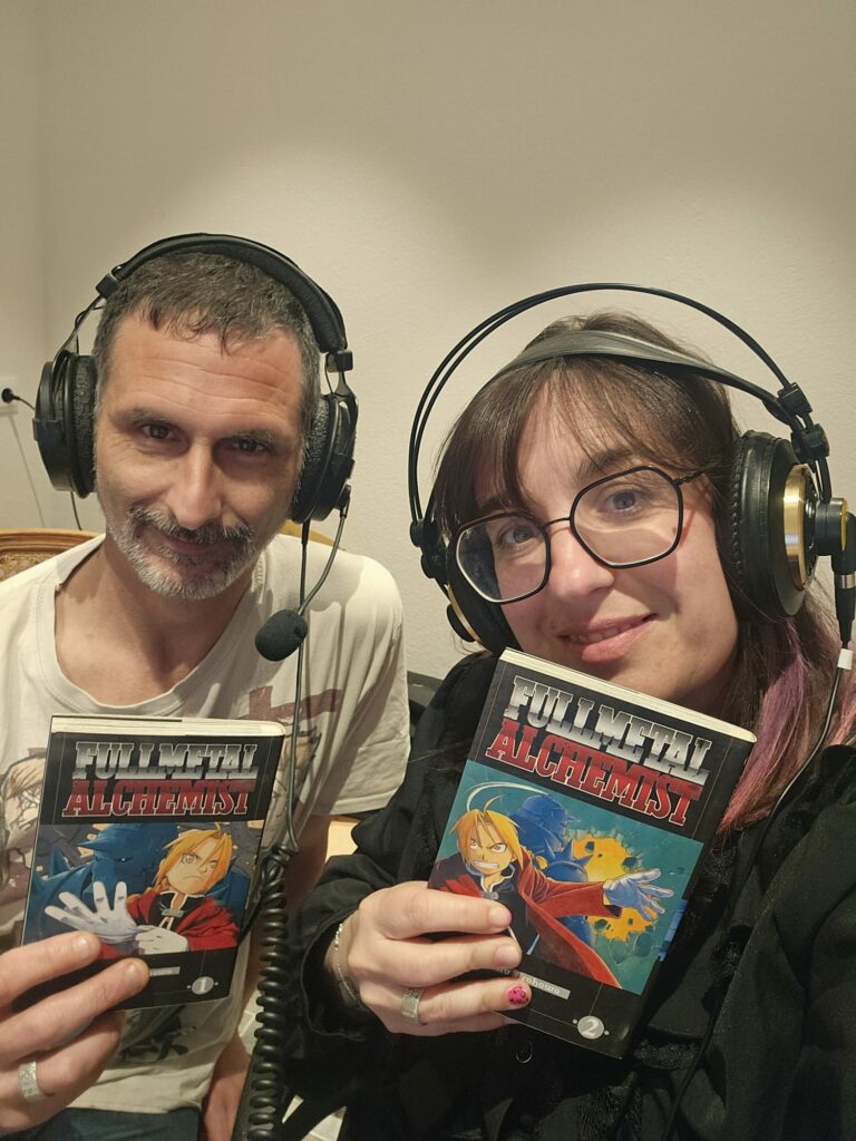 Friki Time analitza Fullmetal Alchemist: Brotherhood a Les Veus del Matí