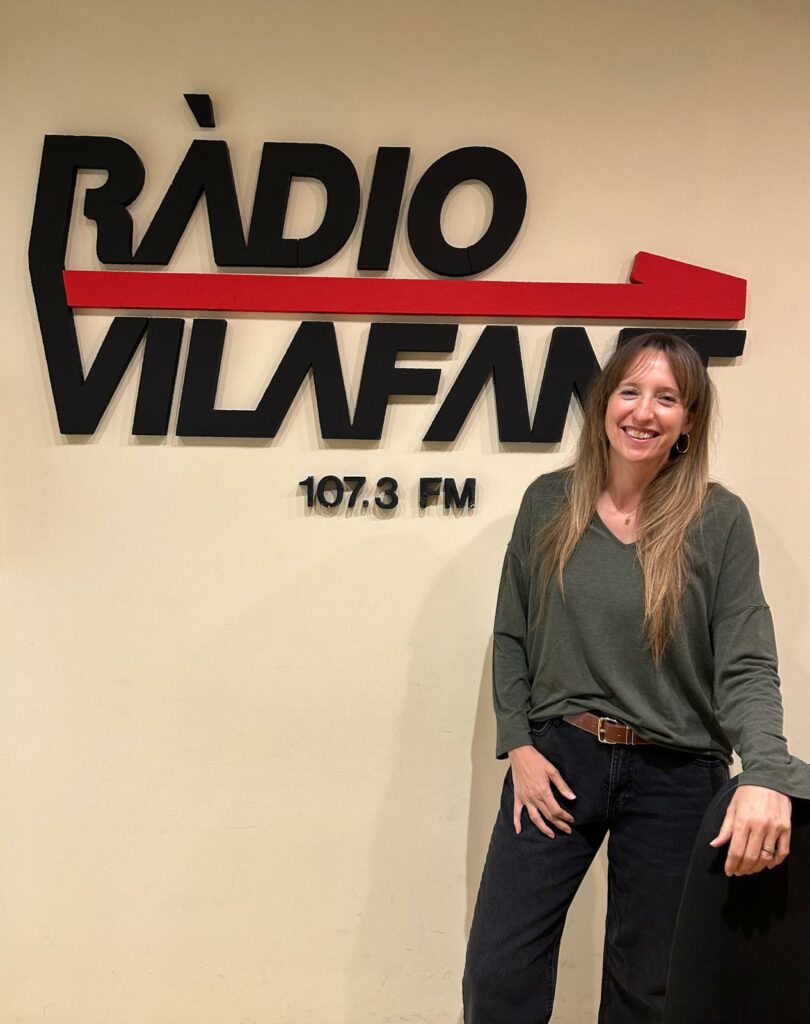 Marta Oliva desmunta el mite del “necessito més espai” a Les Veus del Matí