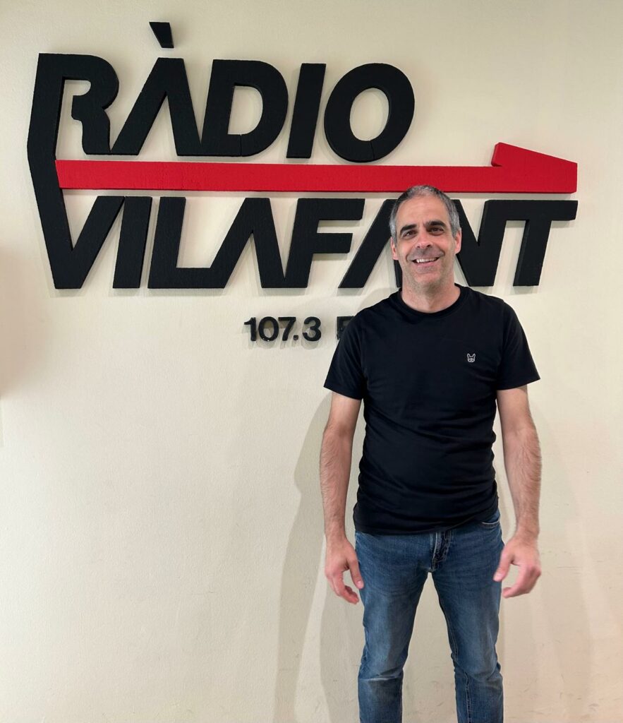 Albert Carol porta recomanacions literàries a dos dies de Sant Jordi