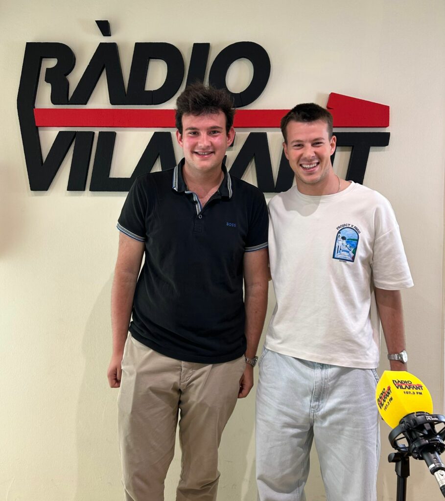 Jaume Verdaguer i Ferran Lupiáñez impulsen la jornada “De Figueres al món”