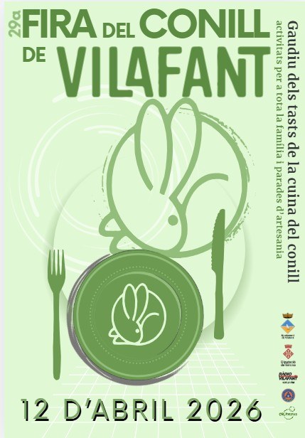 Els restaurants de la Fira del Conill de Vilafant presenten els seus tastets gastronòmics
