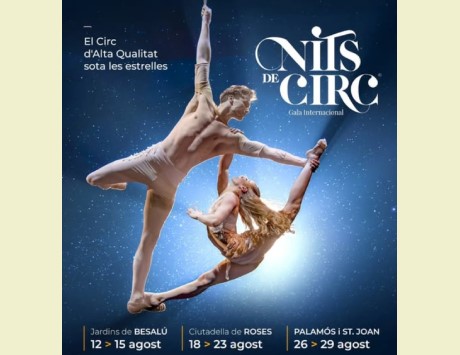 Nits de Circ arrenca amb un escenari més
