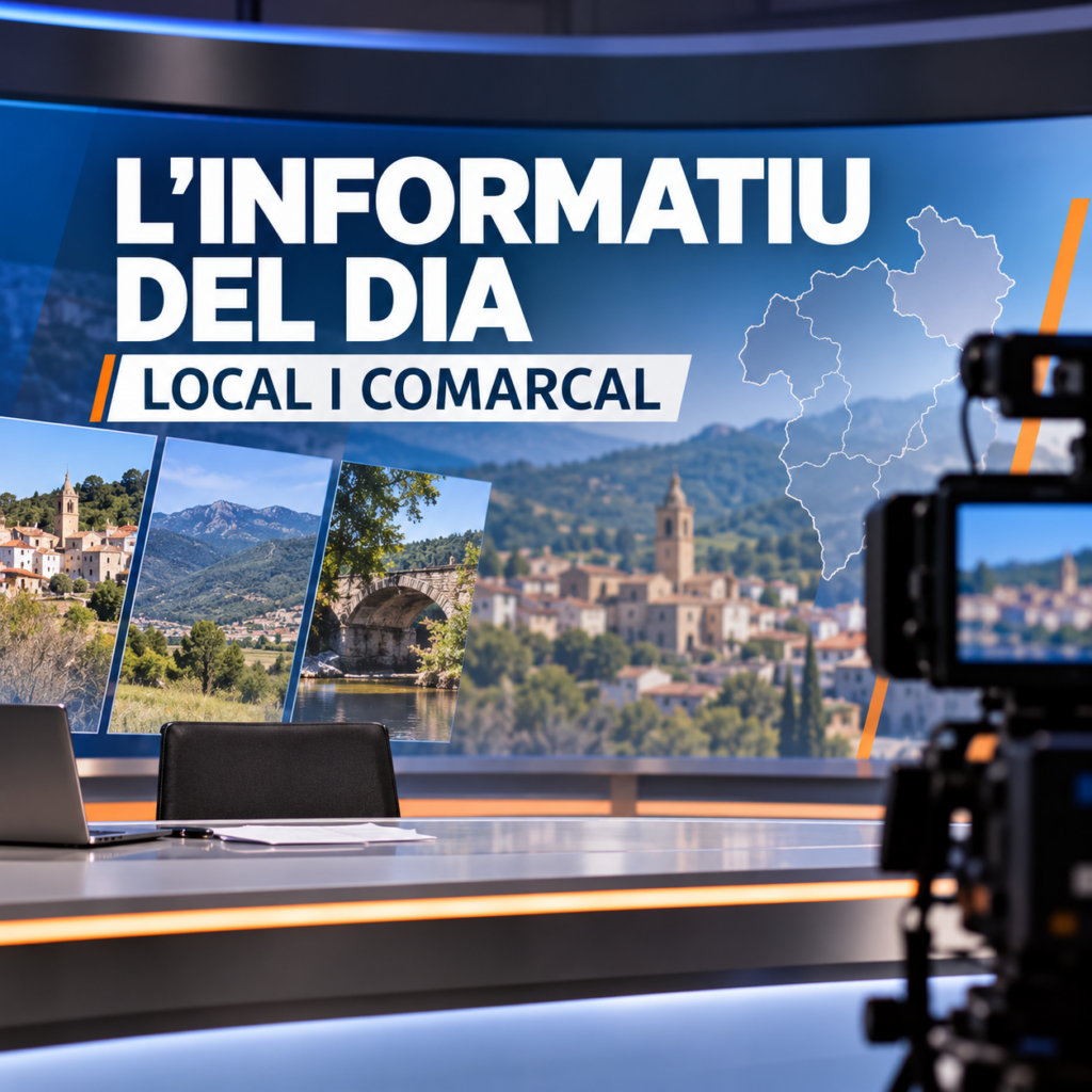 Ràdio Vilafant t'acosta cada dia les notícies més destacades de Vilafant, Figueres i l'Alt Empordà a través del seu informatiu local i comarcal.